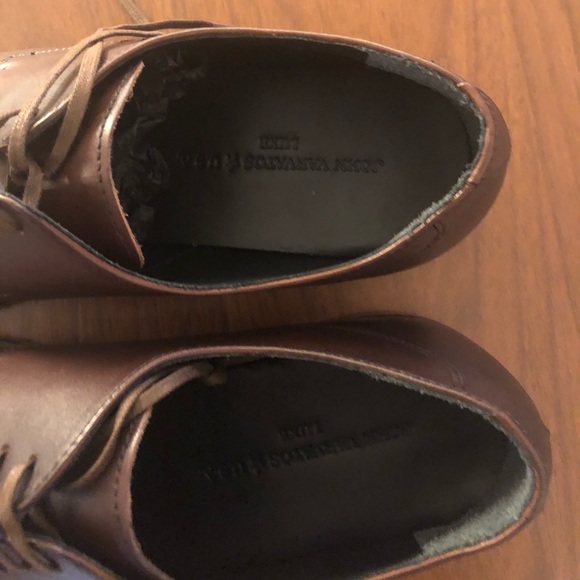 Brand new John Varvatos Luxe dress derby main image 6